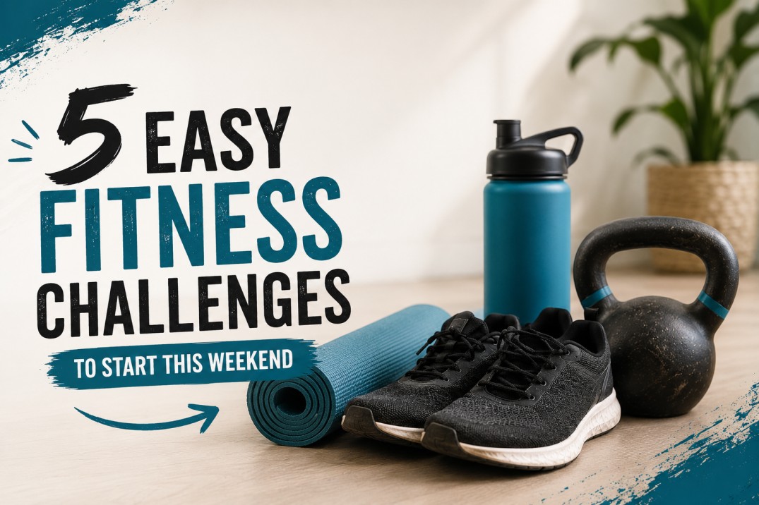 5-Easy-Fitness-Challenges