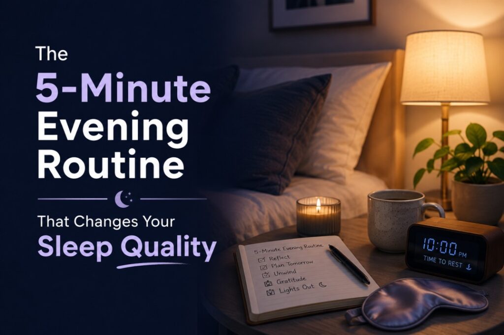 Evening Routine