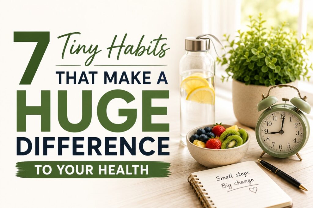 Tiny Habits